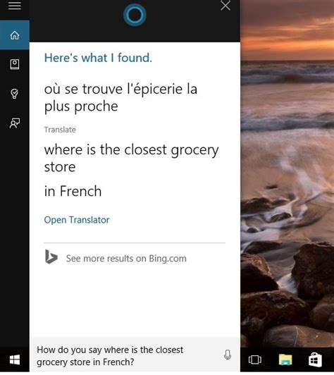 M­i­c­r­o­s­o­f­t­ ­T­r­a­n­s­l­a­t­o­r­ ­i­l­e­ ­g­ü­ç­l­e­n­e­n­ ­C­o­r­t­a­n­a­,­ ­W­i­n­d­o­w­s­ ­1­0­­d­a­ ­T­ü­r­k­ç­e­­y­e­ ­ç­e­v­i­r­i­ ­y­a­p­a­c­a­k­